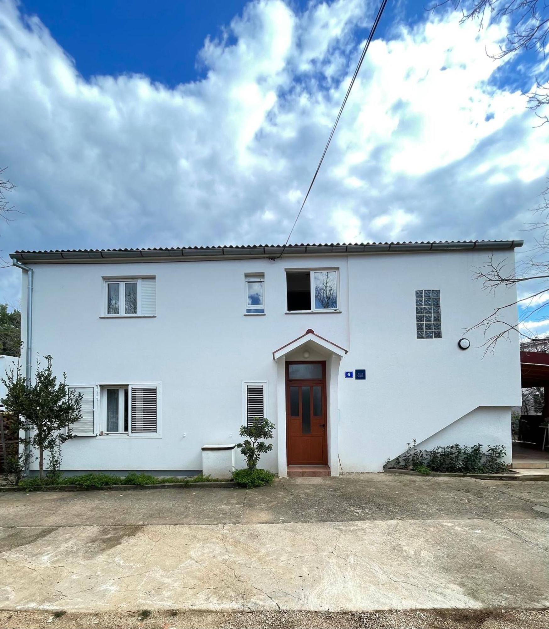 Apartmani Ivanka Starigrad Paklenica Extérieur photo
