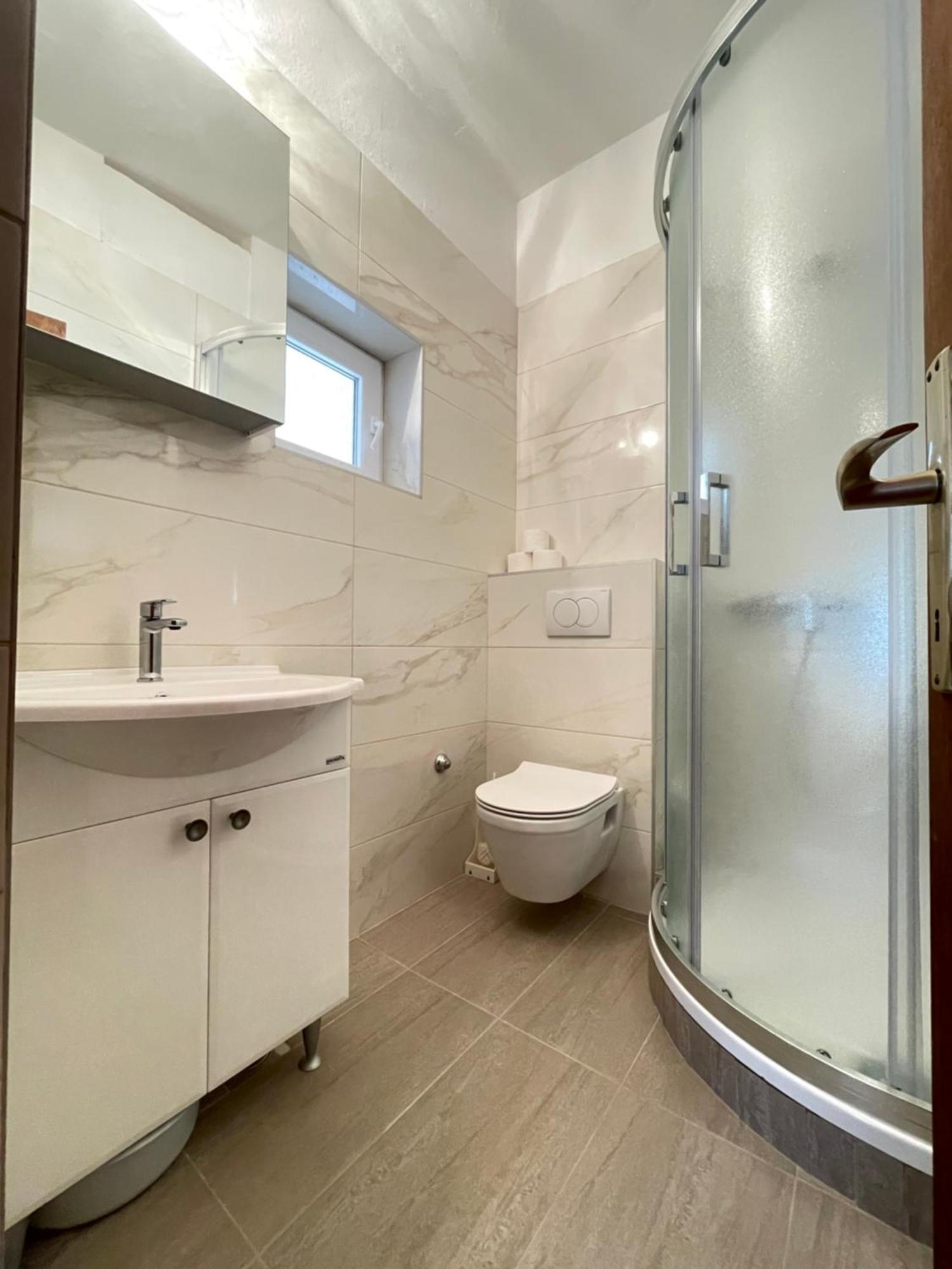Apartmani Ivanka Starigrad Paklenica Extérieur photo