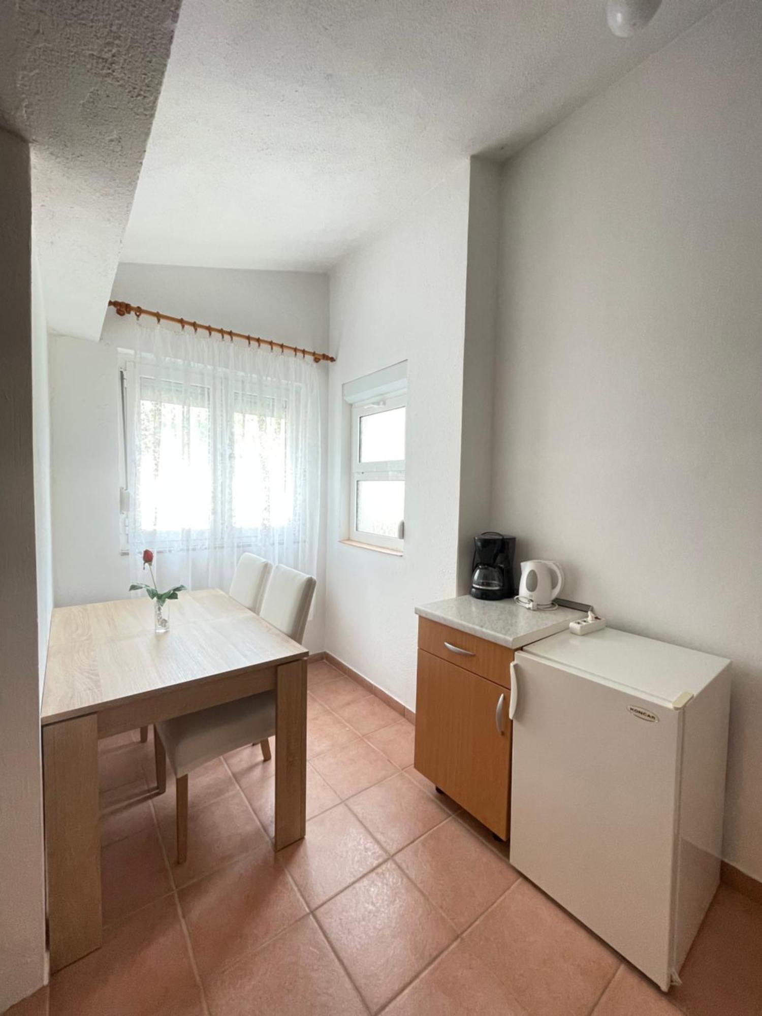 Apartmani Ivanka Starigrad Paklenica Extérieur photo